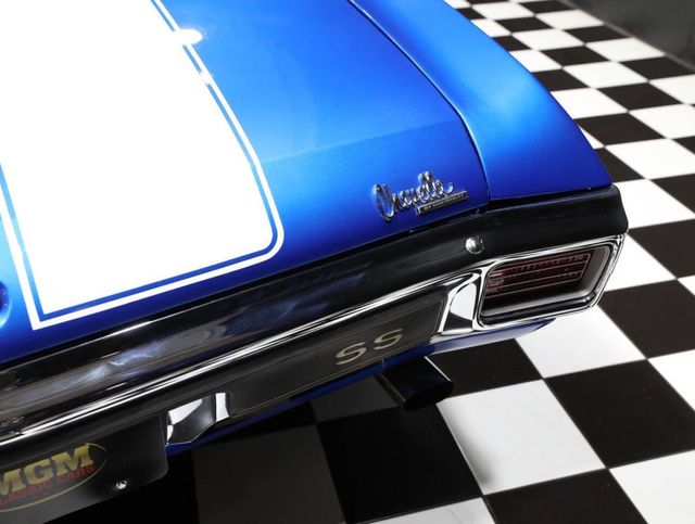 1970 Chevrolet Chevelle BIG BLOCK - FAST MUSCLE CAR - NICE CONDITION - 22997378 - 23