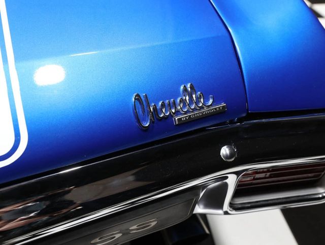 1970 Chevrolet Chevelle BIG BLOCK - FAST MUSCLE CAR - NICE CONDITION - 22997378 - 24