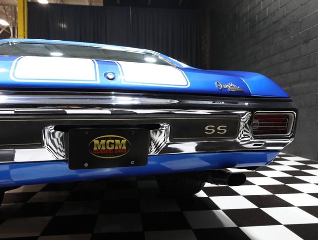 1970 Chevrolet Chevelle BIG BLOCK - FAST MUSCLE CAR - NICE CONDITION - 22997378 - 25