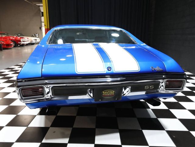 1970 Chevrolet Chevelle BIG BLOCK - FAST MUSCLE CAR - NICE CONDITION - 22997378 - 26