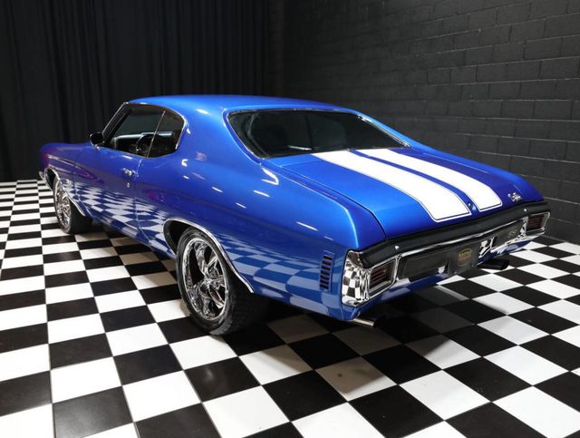 1970 Chevrolet Chevelle BIG BLOCK - FAST MUSCLE CAR - NICE CONDITION - 22997378 - 27