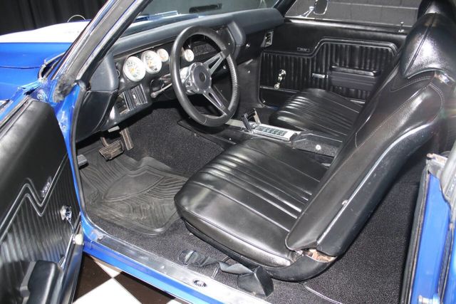 1970 Chevrolet Chevelle BIG BLOCK - FAST MUSCLE CAR - NICE CONDITION - 22997378 - 2