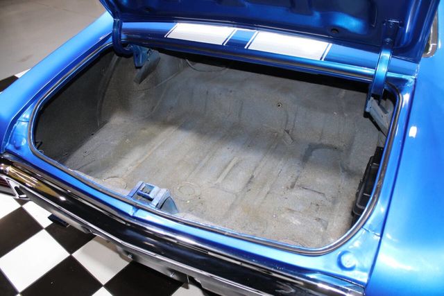 1970 Chevrolet Chevelle BIG BLOCK - FAST MUSCLE CAR - NICE CONDITION - 22997378 - 4