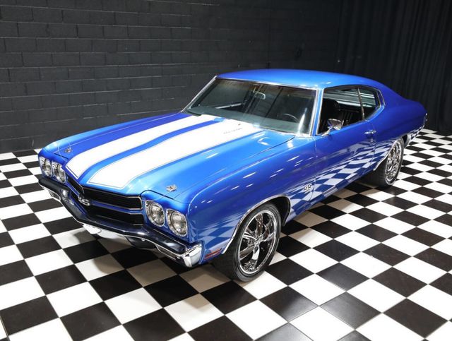 1970 Chevrolet Chevelle BIG BLOCK - FAST MUSCLE CAR - NICE CONDITION - 22997378 - 5