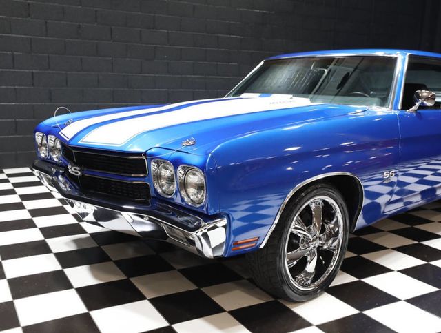 1970 Chevrolet Chevelle BIG BLOCK - FAST MUSCLE CAR - NICE CONDITION - 22997378 - 6