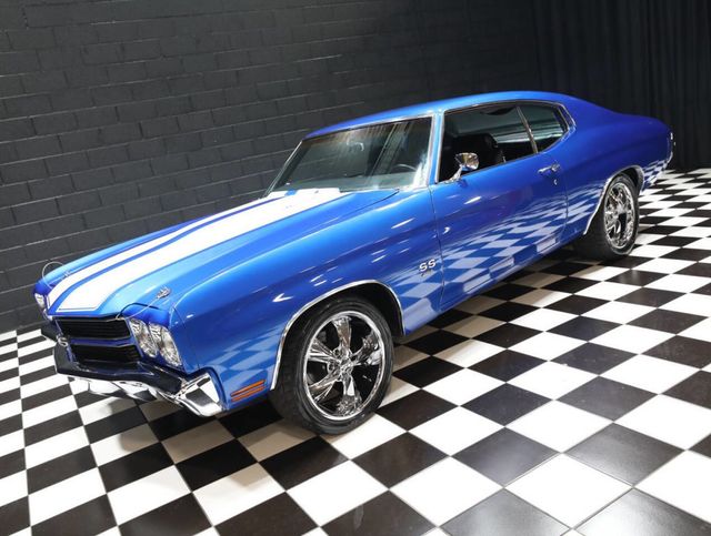 1970 Chevrolet Chevelle BIG BLOCK - FAST MUSCLE CAR - NICE CONDITION - 22997378 - 7