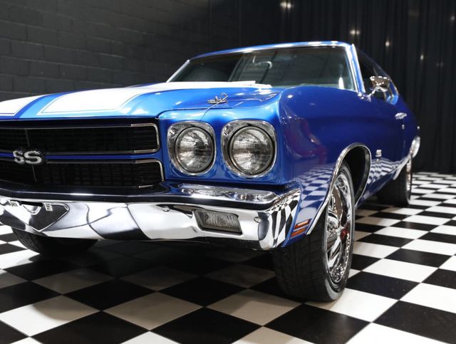 1970 Chevrolet Chevelle BIG BLOCK - FAST MUSCLE CAR - NICE CONDITION - 22997378 - 8