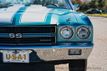 1970 Chevrolet Chevelle Convertible LS6 Frame off Restored - 22987354 - 24