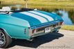 1970 Chevrolet Chevelle Convertible LS6 Frame off Restored - 22987354 - 31