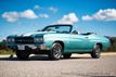 1970 Chevrolet Chevelle Convertible LS6 Frame off Restored - 22987354 - 35