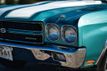1970 Chevrolet Chevelle Convertible LS6 Frame off Restored - 22987354 - 39
