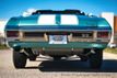1970 Chevrolet Chevelle Convertible LS6 Frame off Restored - 22987354 - 44