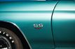 1970 Chevrolet Chevelle Convertible LS6 Frame off Restored - 22987354 - 45