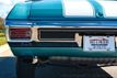 1970 Chevrolet Chevelle Convertible LS6 Frame off Restored - 22987354 - 59