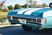 1970 Chevrolet Chevelle Convertible LS6 Frame off Restored - 22987354 - 62