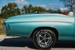 1970 Chevrolet Chevelle Convertible LS6 Frame off Restored - 22987354 - 63