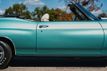 1970 Chevrolet Chevelle Convertible LS6 Frame off Restored - 22987354 - 64