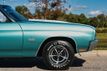1970 Chevrolet Chevelle Convertible LS6 Frame off Restored - 22987354 - 65