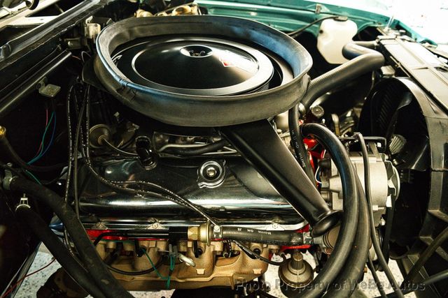 1970 Chevrolet Chevelle Convertible LS6 Frame off Restored - 22987354 - 94
