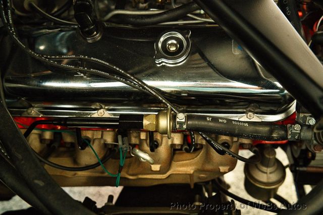 1970 Chevrolet Chevelle Convertible LS6 Frame off Restored - 22987354 - 95