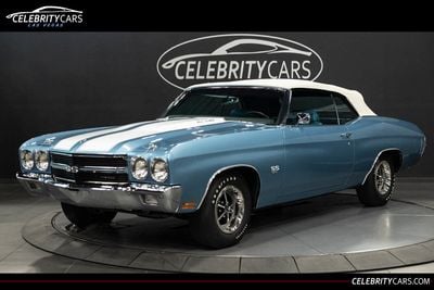 1970 Chevrolet Chevelle