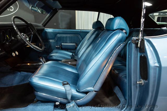 1970 Chevrolet Chevelle Convertible SS 396/350 V8 - 23092751 - 18