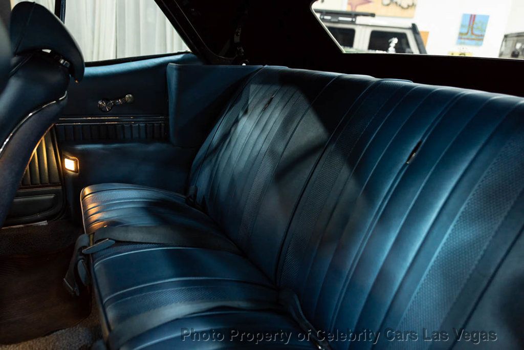 1970 Chevrolet Chevelle Convertible SS 396/350 V8 - 23092751 - 20