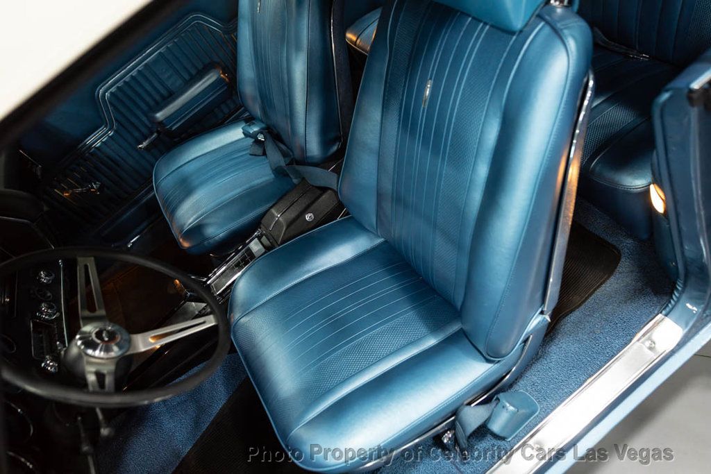 1970 Chevrolet Chevelle Convertible SS 396/350 V8 - 23092751 - 27