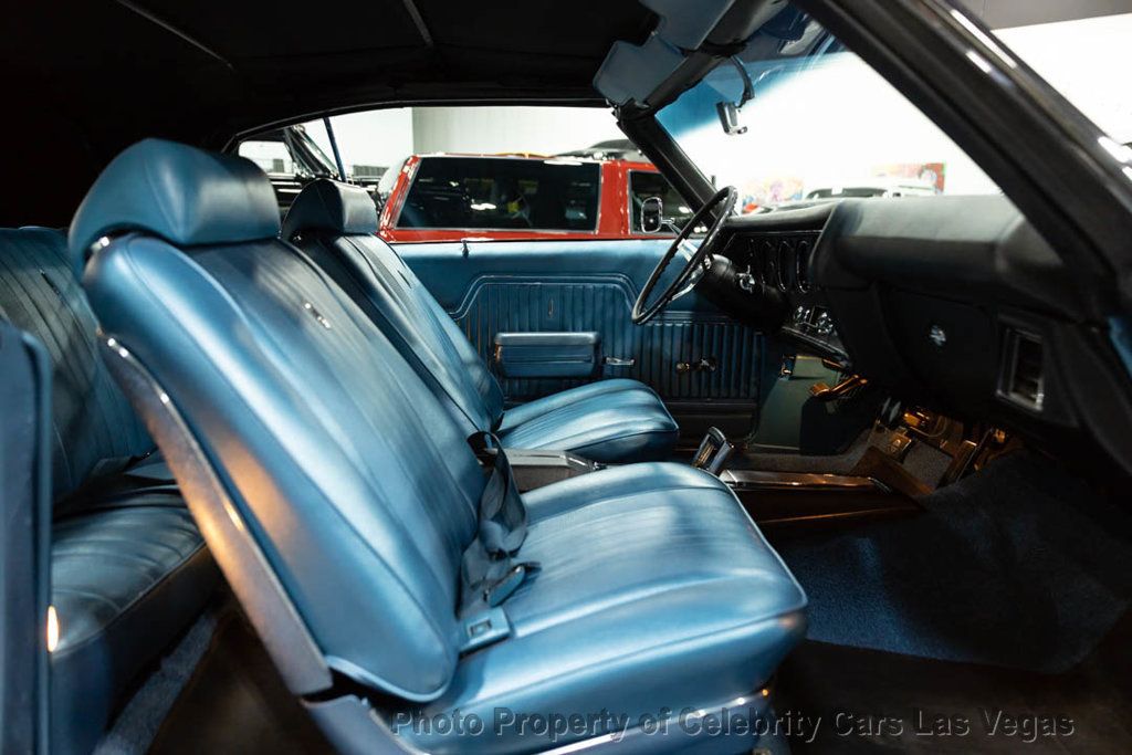 1970 Chevrolet Chevelle Convertible SS 396/350 V8 - 23092751 - 29