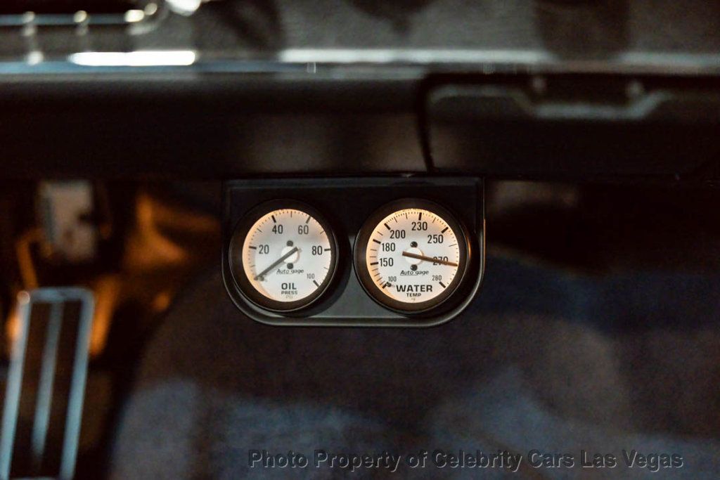 1970 Chevrolet Chevelle Convertible SS 396/350 V8 - 23092751 - 34