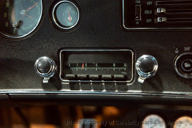 1970 Chevrolet Chevelle Convertible SS 396/350 V8 - 23092751 - 35