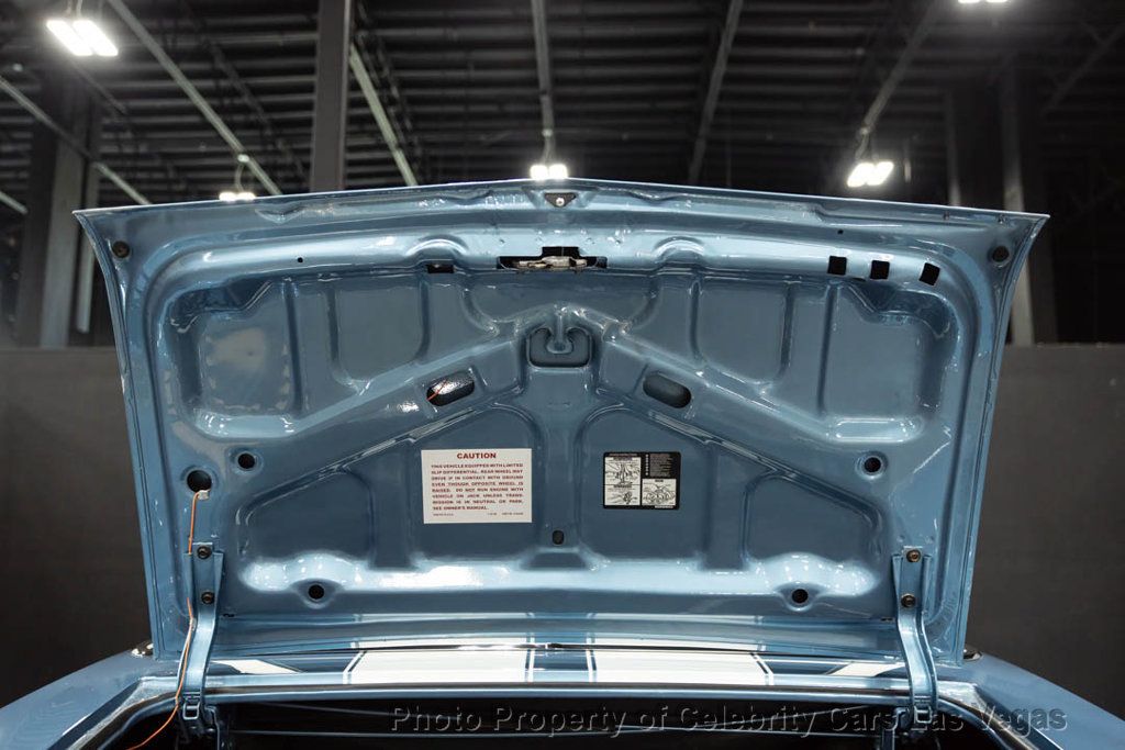 1970 Chevrolet Chevelle Convertible SS 396/350 V8 - 23092751 - 40