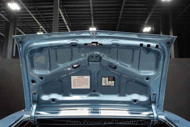 1970 Chevrolet Chevelle Convertible SS 396/350 V8 - 23092751 - 40