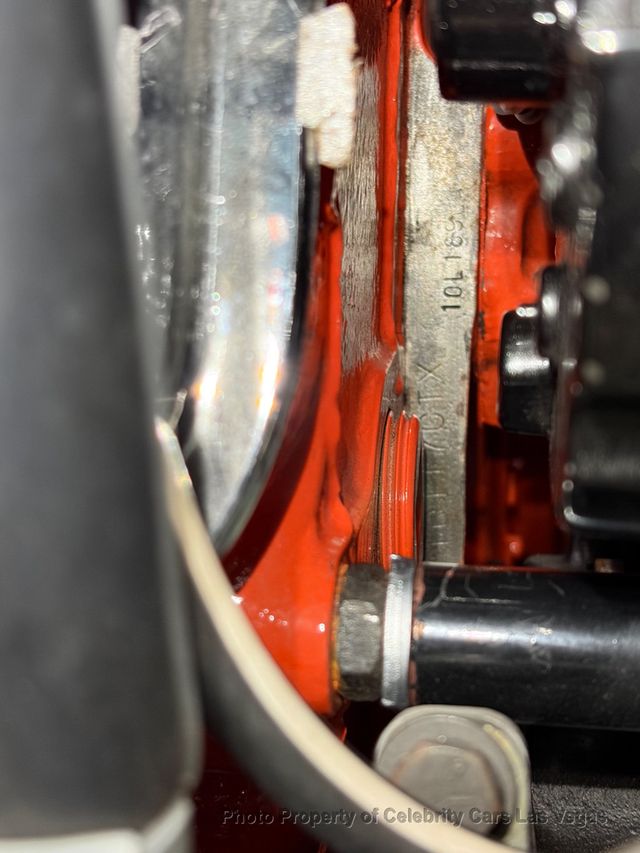 1970 Chevrolet Chevelle Convertible SS 396/350 V8 - 23092751 - 48