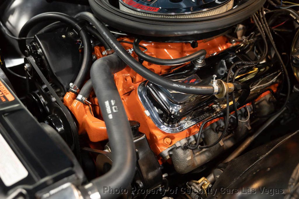 1970 Chevrolet Chevelle Convertible SS 396/350 V8 - 23092751 - 53