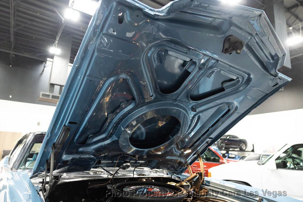 1970 Chevrolet Chevelle Convertible SS 396/350 V8 - 23092751 - 54
