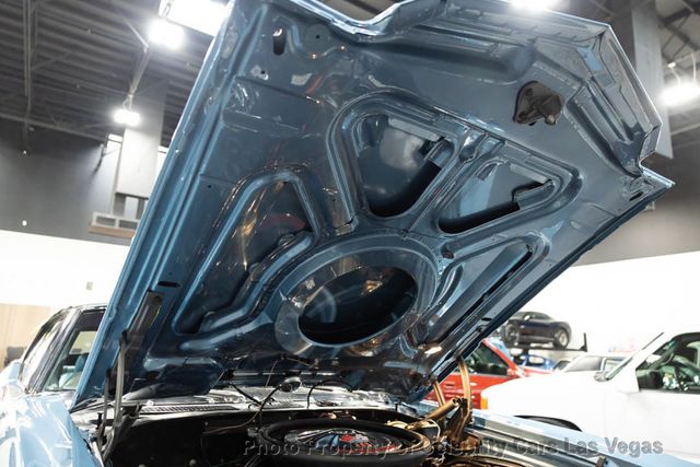 1970 Chevrolet Chevelle Convertible SS 396/350 V8 - 23092751 - 54