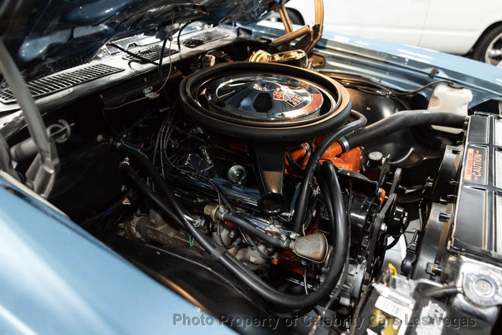 1970 Chevrolet Chevelle Convertible SS 396/350 V8 - 23092751 - 55