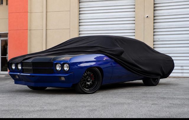 1970 Chevrolet Chevelle CUSTOM BIG BLOCK - ITS GOT POWER & THE LOOK! - 23056700 - 4