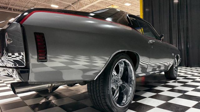 1970 Chevrolet Chevelle CUSTOM MUSCLE CAR - BIG BLOCK 454 - FUEL INJECTED - 22988105 - 14