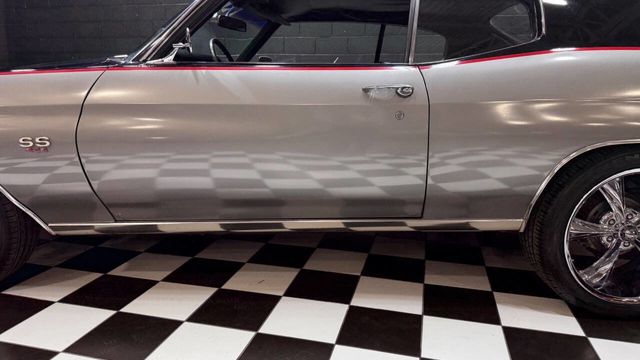 1970 Chevrolet Chevelle CUSTOM MUSCLE CAR - BIG BLOCK 454 - FUEL INJECTED - 22988105 - 22