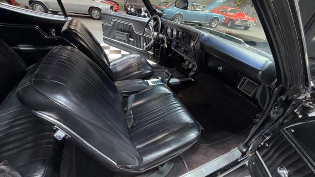 1970 Chevrolet Chevelle CUSTOM MUSCLE CAR - BIG BLOCK 454 - FUEL INJECTED - 22988105 - 4