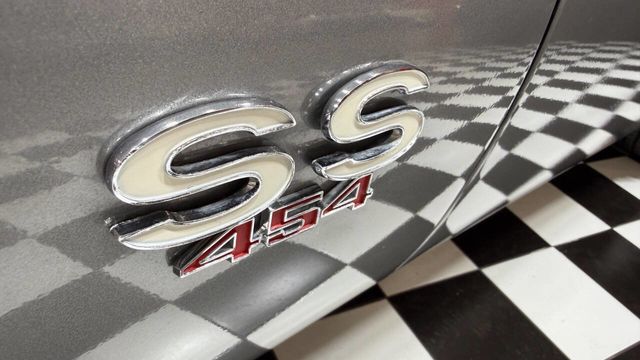 1970 Chevrolet Chevelle CUSTOM MUSCLE CAR - BIG BLOCK 454 - FUEL INJECTED - 22988105 - 6