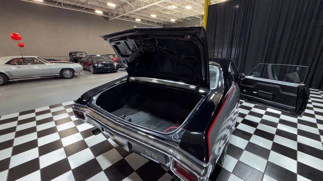 1970 Chevrolet Chevelle CUSTOM MUSCLE CAR - BIG BLOCK 454 - FUEL INJECTED - 22988105 - 7