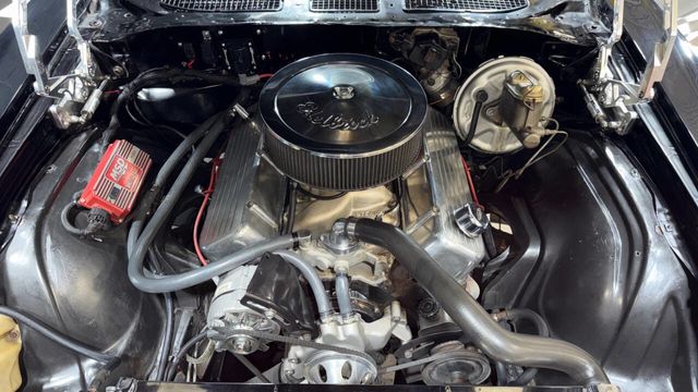 1970 Chevrolet Chevelle CUSTOM MUSCLE CAR - BIG BLOCK 454 - FUEL INJECTED - 22988105 - 8