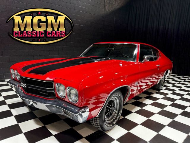 1970 Chevrolet Chevelle DRIVER QUALITY - CRUISE AROUND - GREAT DEAL - 22975789 - 0
