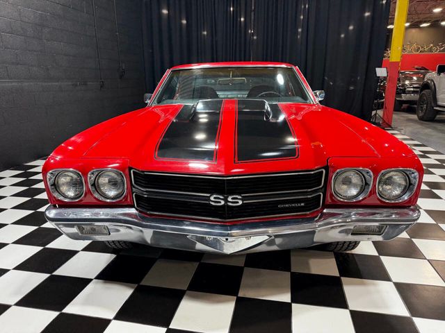 1970 Chevrolet Chevelle DRIVER QUALITY - CRUISE AROUND - GREAT DEAL - 22975789 - 9