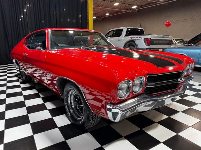 1970 Chevrolet Chevelle DRIVER QUALITY - CRUISE AROUND - GREAT DEAL - 22975789 - 10