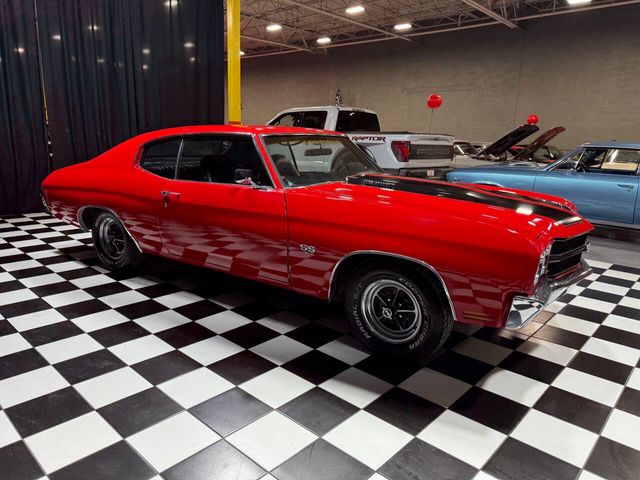 1970 Chevrolet Chevelle DRIVER QUALITY - CRUISE AROUND - GREAT DEAL - 22975789 - 11