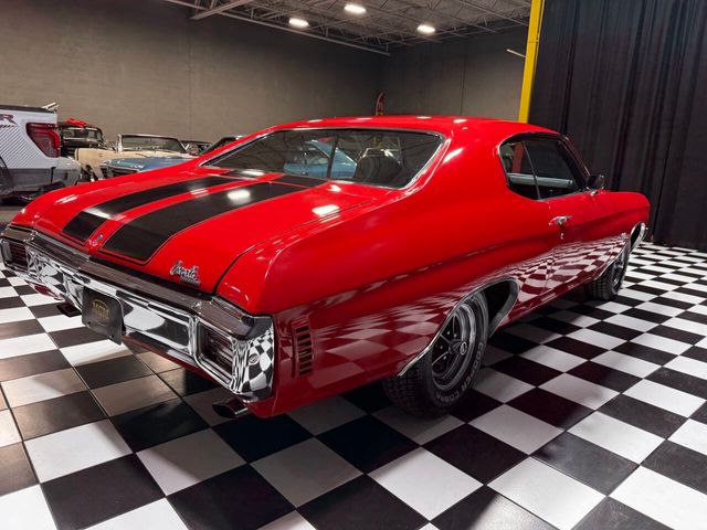 1970 Chevrolet Chevelle DRIVER QUALITY - CRUISE AROUND - GREAT DEAL - 22975789 - 12